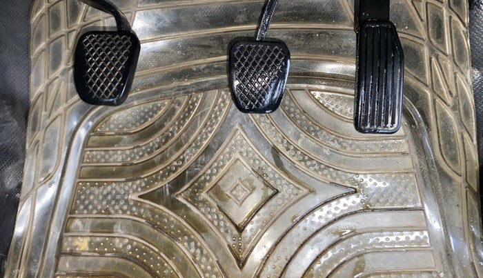 2019 Honda City 1.5L I-VTEC ZX, Petrol, Manual, 1,00,219 km, Pedals