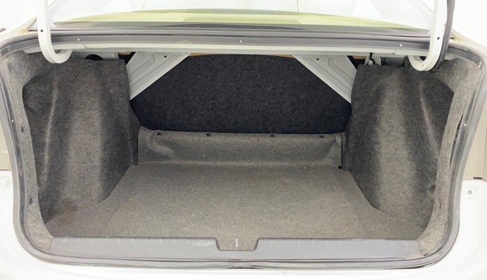 2019 Honda City 1.5L I-VTEC ZX, Petrol, Manual, 1,00,219 km, Boot Inside