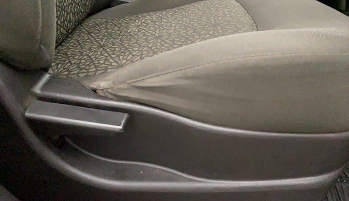 2014 Tata Zest XM PETROL, Petrol, Manual, 63,193 km, Driver Side Adjustment Panel