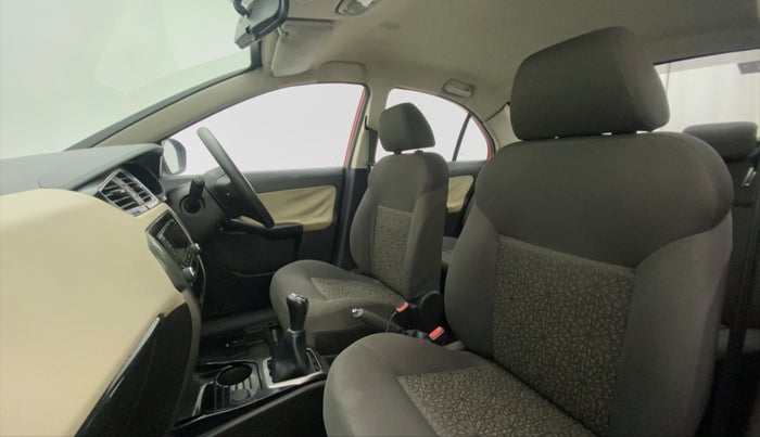 2014 Tata Zest XM PETROL, Petrol, Manual, 63,193 km, Right Side Front Door Cabin