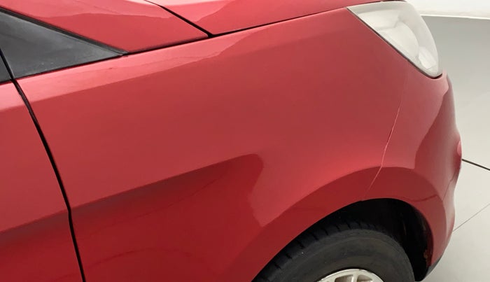 2014 Tata Zest XM PETROL, Petrol, Manual, 63,193 km, Right fender - Slightly dented