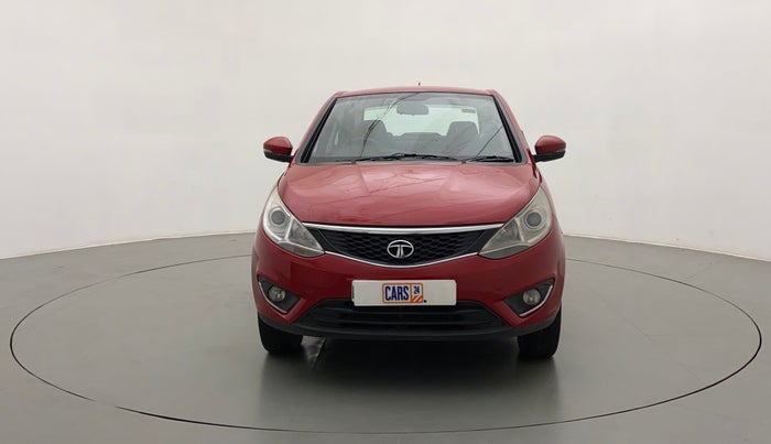 2014 Tata Zest XM PETROL, Petrol, Manual, 63,193 km, Front