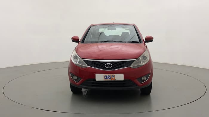 2014 Tata Zest XM PETROL, Petrol, Manual, 63,193 km, Front