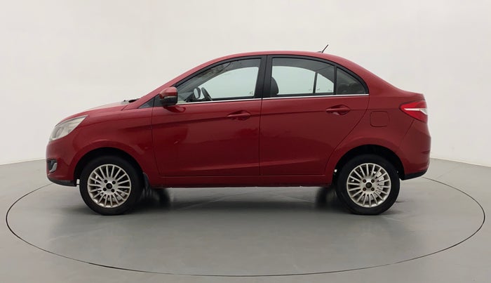 2014 Tata Zest XM PETROL, Petrol, Manual, 63,193 km, Left Side