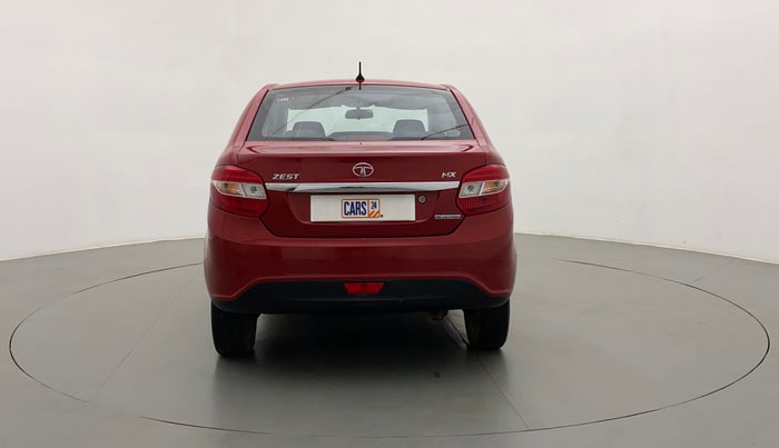 2014 Tata Zest XM PETROL, Petrol, Manual, 63,193 km, Back/Rear