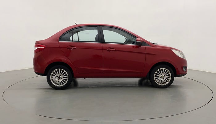 2014 Tata Zest XM PETROL, Petrol, Manual, 63,193 km, Right Side