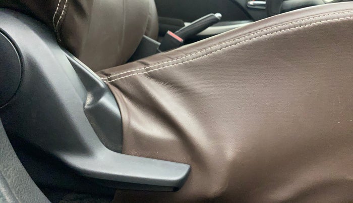 2018 Maruti Baleno DELTA PETROL 1.2, Petrol, Manual, 50,320 km, Driver Side Adjustment Panel