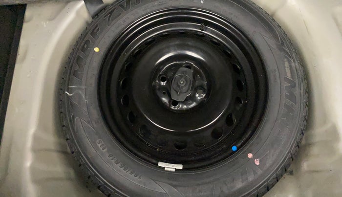 2018 Maruti Baleno DELTA PETROL 1.2, Petrol, Manual, 50,320 km, Spare Tyre