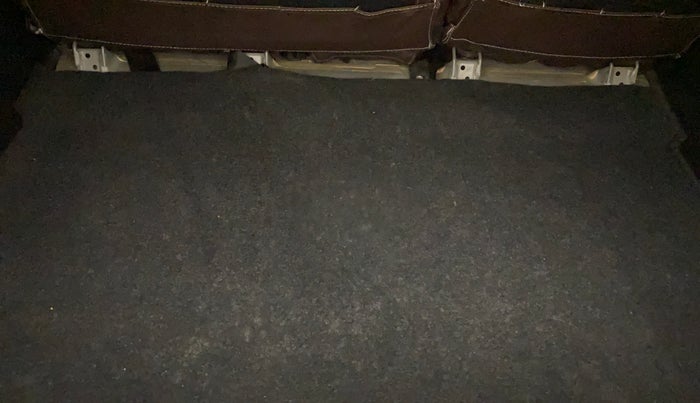 2018 Maruti Baleno DELTA PETROL 1.2, Petrol, Manual, 50,320 km, Boot Inside