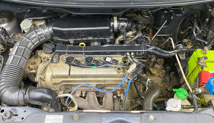 2020 Maruti New Wagon-R LXI 1.0, CNG, Manual, 1,15,676 km, Engine View