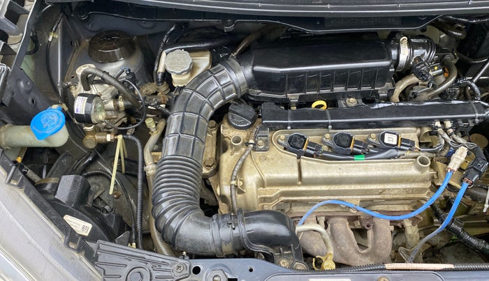 2020 Maruti New Wagon-R LXI 1.0, CNG, Manual, 1,15,676 km, Engine View - Right