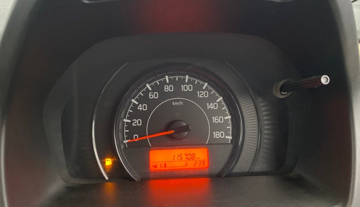 2020 Maruti New Wagon-R LXI 1.0, CNG, Manual, 1,15,676 km, Odometer Image