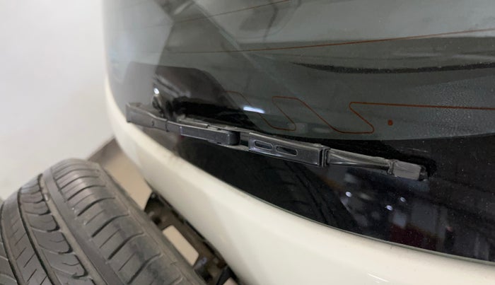 2014 Ford Ecosport TREND 1.5L PETROL, Petrol, Manual, 76,538 km, Rear Wiper