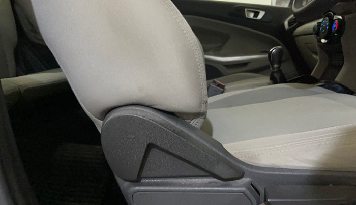 2014 Ford Ecosport TREND 1.5L PETROL, Petrol, Manual, 76,538 km, Driver Side Adjustment Panel