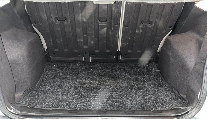 2014 Ford Ecosport TREND 1.5L PETROL, Petrol, Manual, 76,538 km, Boot Inside