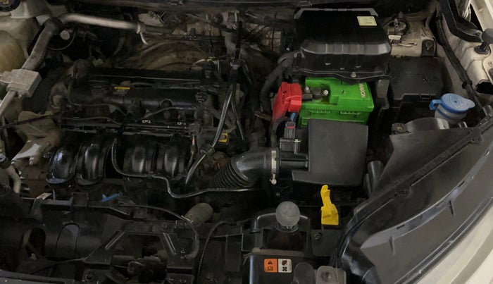2014 Ford Ecosport TREND 1.5L PETROL, Petrol, Manual, 76,538 km, Engine View - Left