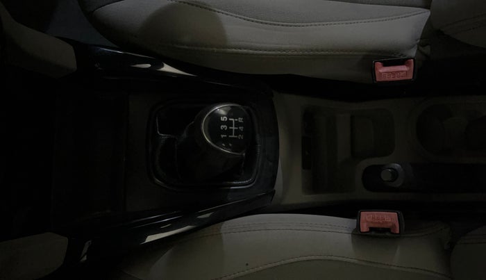 2014 Ford Ecosport TREND 1.5L PETROL, Petrol, Manual, 76,538 km, Gear Lever