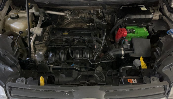 2014 Ford Ecosport TREND 1.5L PETROL, Petrol, Manual, 76,538 km, Engine View