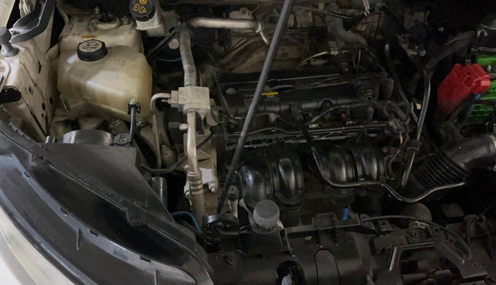 2014 Ford Ecosport TREND 1.5L PETROL, Petrol, Manual, 76,538 km, Engine View - Right