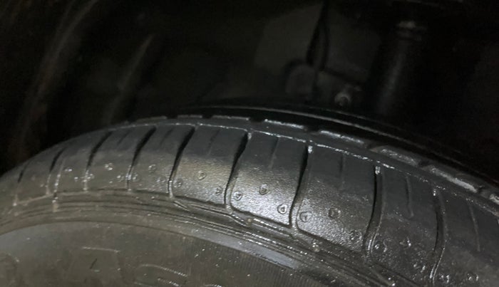 2014 Ford Ecosport TREND 1.5L PETROL, Petrol, Manual, 76,538 km, Right Front Tyre Tread