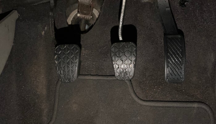 2014 Ford Ecosport TREND 1.5L PETROL, Petrol, Manual, 76,538 km, Pedals