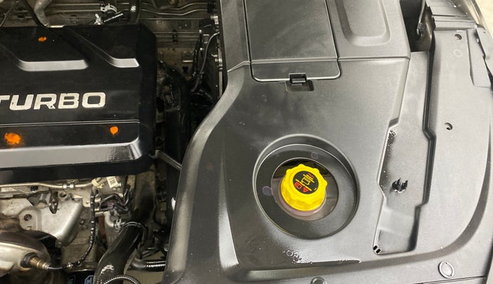 2022 MG HECTOR SHARP HYBRID 1.5 PETROL, Petrol, Manual, 87,438 km, Engine View - Left