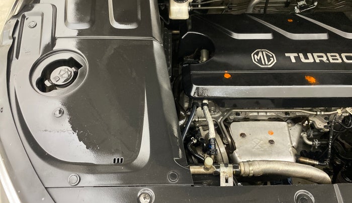 2022 MG HECTOR SHARP HYBRID 1.5 PETROL, Petrol, Manual, 87,438 km, Engine View - Right