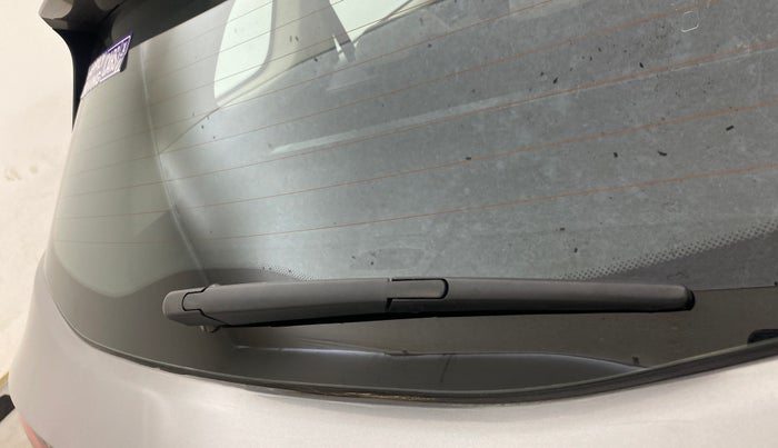 2022 MG HECTOR SHARP HYBRID 1.5 PETROL, Petrol, Manual, 87,438 km, Rear Wiper