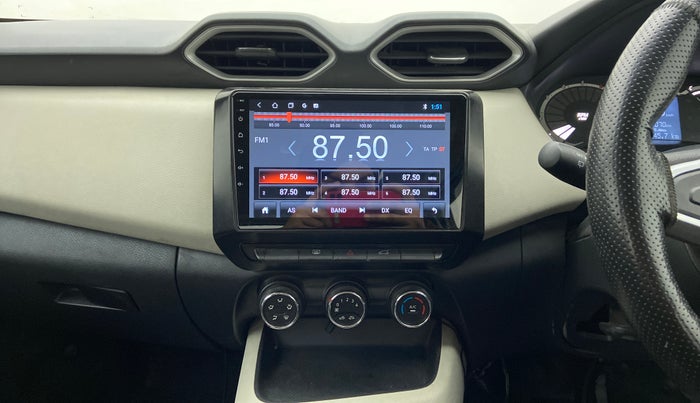 2021 Nissan MAGNITE XE 1.0 MT, Petrol, Manual, 10,111 km, Air Conditioner