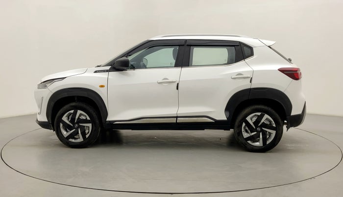 2021 Nissan MAGNITE XE 1.0 MT, Petrol, Manual, 10,111 km, Left Side