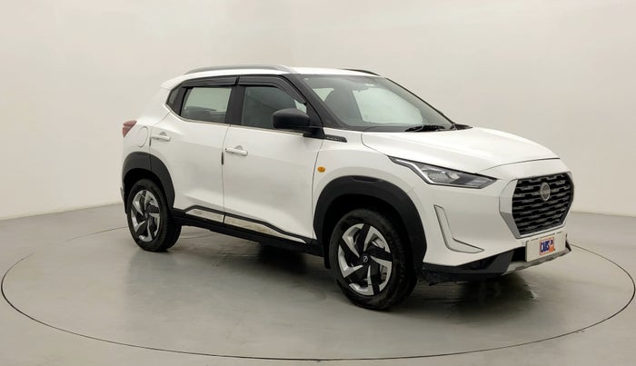 2021 Nissan MAGNITE XE 1.0 MT, Petrol, Manual, 10,111 km, Right Front Diagonal