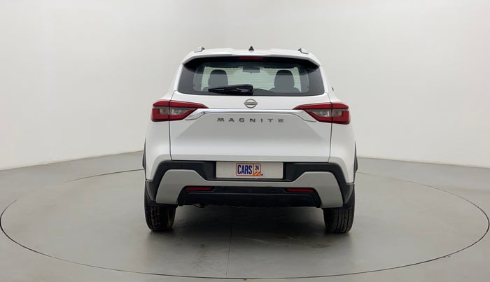 2021 Nissan MAGNITE XE 1.0 MT, Petrol, Manual, 10,111 km, Back/Rear