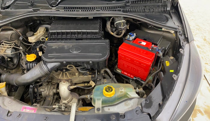 2020 Tata Tiago XZ PETROL, Petrol, Manual, 64,181 km, Engine View - Left
