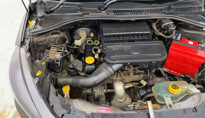 2020 Tata Tiago XZ PETROL, Petrol, Manual, 64,181 km, Engine View - Right