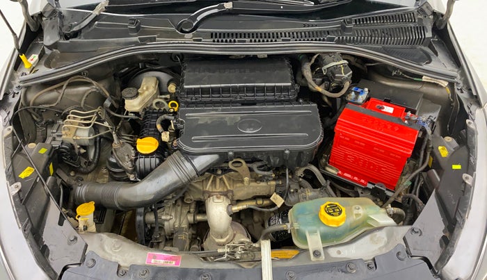 2020 Tata Tiago XZ PETROL, Petrol, Manual, 64,181 km, Engine View