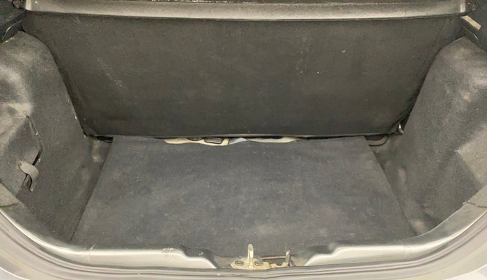 2020 Tata Tiago XZ PETROL, Petrol, Manual, 64,181 km, Boot Inside