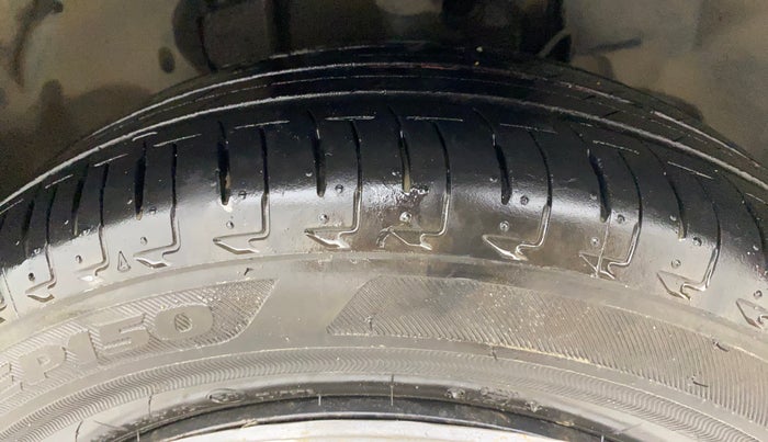 2020 Tata Tiago XZ PETROL, Petrol, Manual, 64,181 km, Right Front Tyre Tread