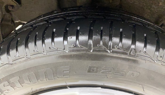 2020 Tata Tiago XZ PETROL, Petrol, Manual, 64,181 km, Right Rear Tyre Tread