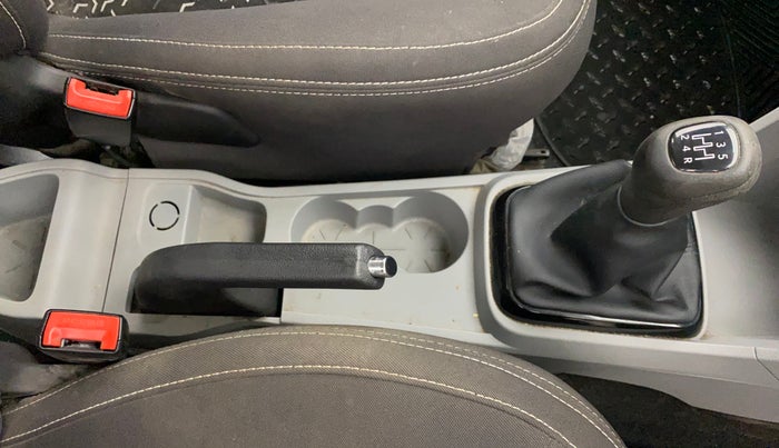 2020 Tata Tiago XZ PETROL, Petrol, Manual, 64,181 km, Gear Lever