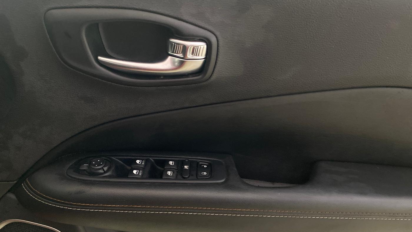 2018 Jeep Compass SPORT 1.4 PETROL, Petrol, Manual, 55,878 km, Driver Side Door Panels Control