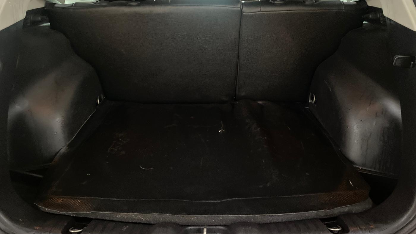 2018 Jeep Compass SPORT 1.4 PETROL, Petrol, Manual, 55,878 km, Boot Inside