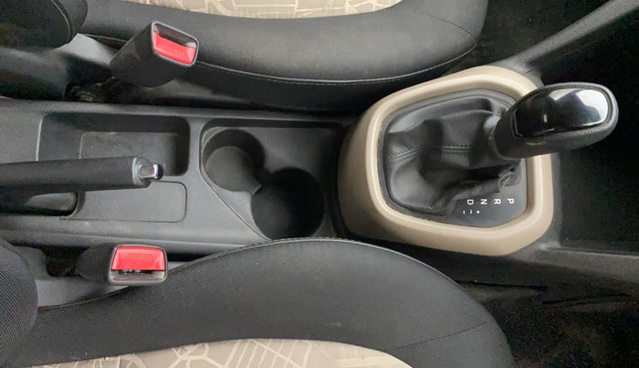 2013 Hyundai Grand i10 SPORTZ AT 1.2 KAPPA VTVT, Petrol, Automatic, 48,787 km, Gear Lever