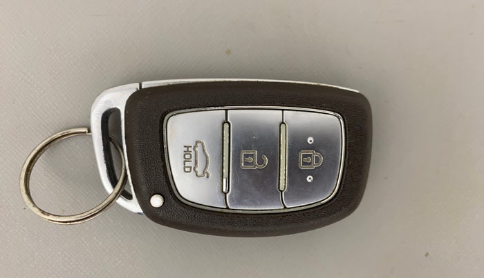 2013 Hyundai Grand i10 SPORTZ AT 1.2 KAPPA VTVT, Petrol, Automatic, 48,787 km, Key Close Up