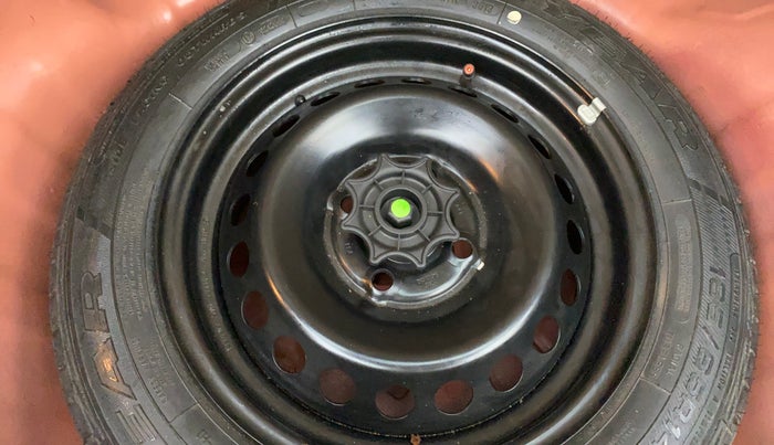 2013 Hyundai Grand i10 SPORTZ AT 1.2 KAPPA VTVT, Petrol, Automatic, 48,787 km, Spare Tyre