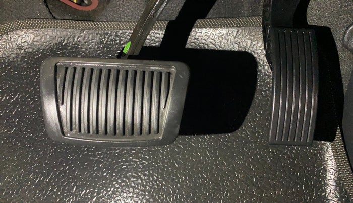 2013 Hyundai Grand i10 SPORTZ AT 1.2 KAPPA VTVT, Petrol, Automatic, 48,787 km, Pedals