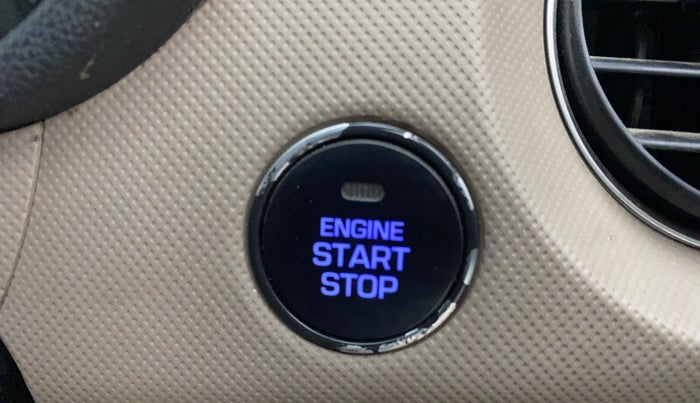 2013 Hyundai Grand i10 SPORTZ AT 1.2 KAPPA VTVT, Petrol, Automatic, 48,787 km, Keyless Start/ Stop Button