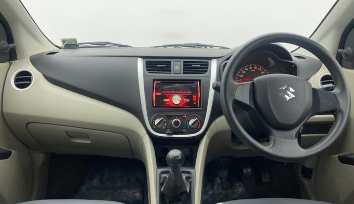 2014 Maruti Celerio VXI, Petrol, Manual, 23,609 km, Dashboard