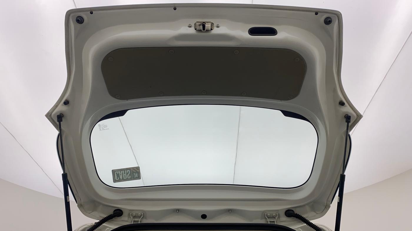 2014 Maruti Celerio VXI, Petrol, Manual, 23,609 km, Boot Door Open