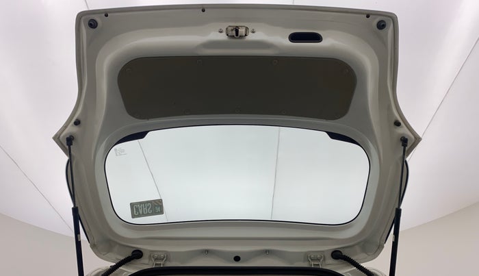 2014 Maruti Celerio VXI, Petrol, Manual, 23,609 km, Boot Door Open