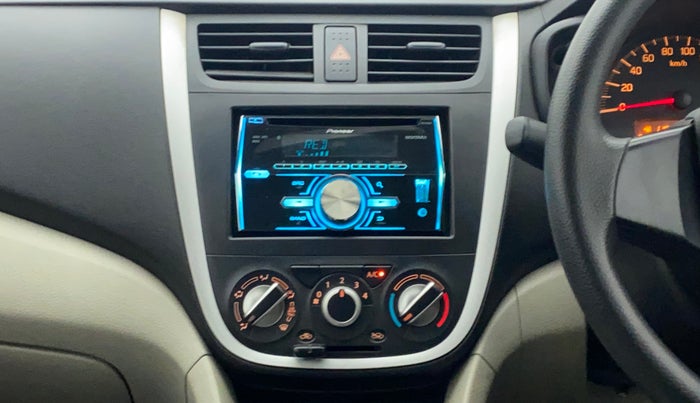 2014 Maruti Celerio VXI, Petrol, Manual, 23,609 km, Air Conditioner